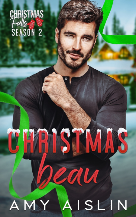 Knjiga Christmas Beau Amy Aislin