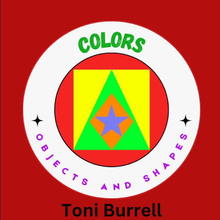 Libro Colors Toni Jackson Burrell