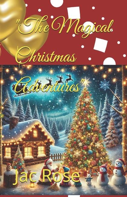 Boek "The Magical Christmas Adventures" Jac Rose