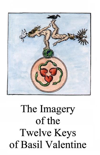 Knjiga The Imagery of the Twelve Keys Arthur Edward Waite