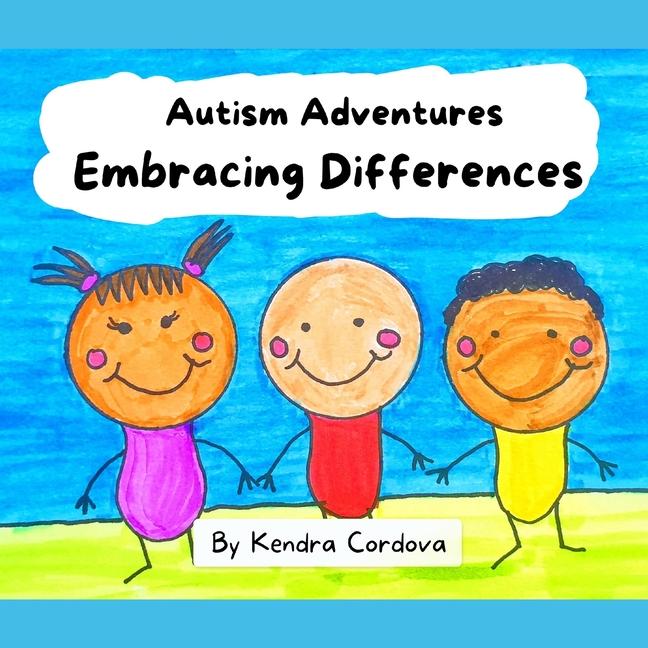 Boek Autism Adventures Kendra Cordova