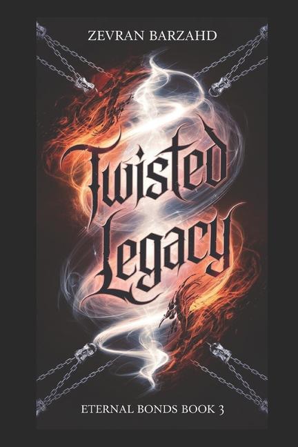 Knjiga Twisted Legacy Zevran Barzahd
