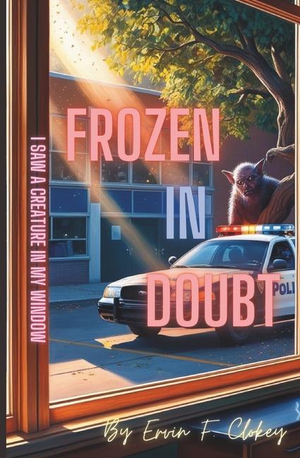 Knjiga Frozen in doubt Ervin Frederick Clokey