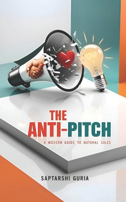Carte The Anti-Pitch Saptarshi Guria