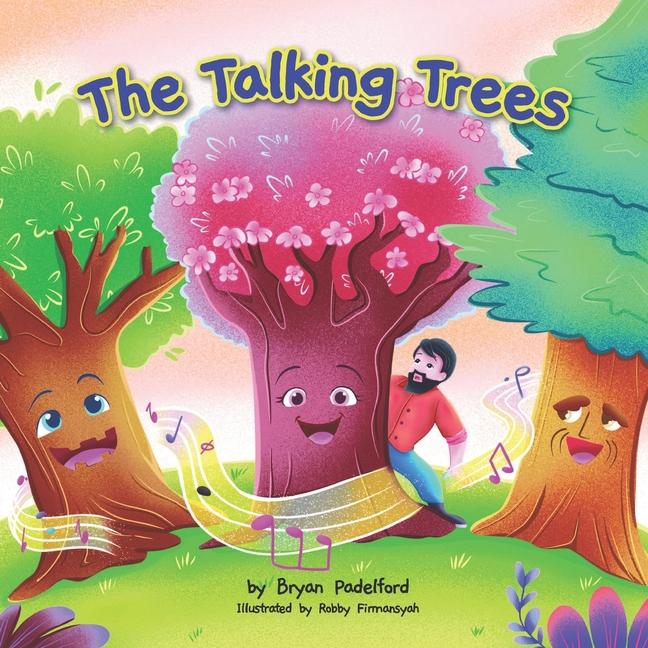 Knjiga The Talking Trees Bryan Padelford