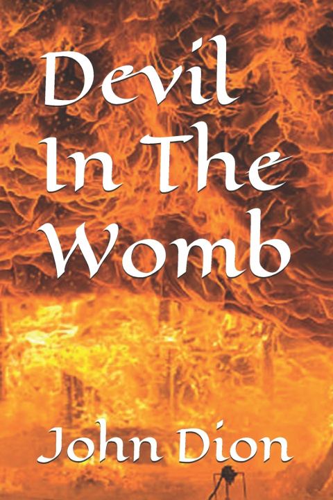 Livro Devil In The Womb John Dion