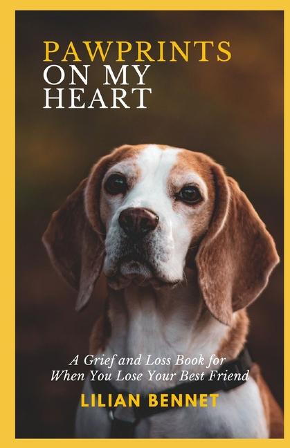 Boek Pawprints on My Heart Lilian Bennet