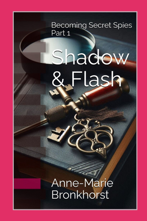Knjiga Shadow & Flash Anne-Marie Bronkhorst
