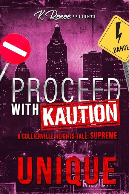 Knjiga Proceed with Kaution Unique