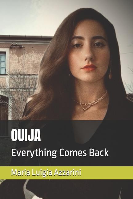 Knjiga Ouija Maria Luigia Azzarini