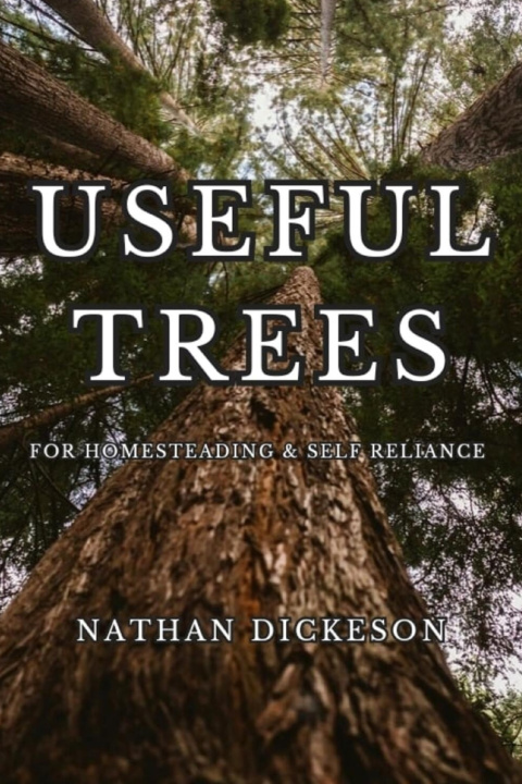 Buch Useful Trees Nathan Dickeson
