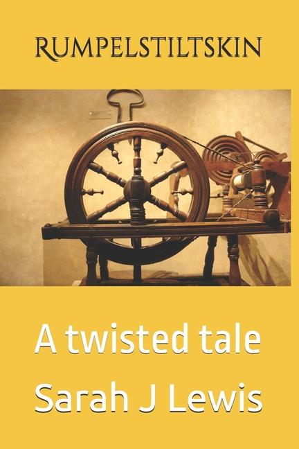 Knjiga Rumpelstiltskin Sarah J Lewis