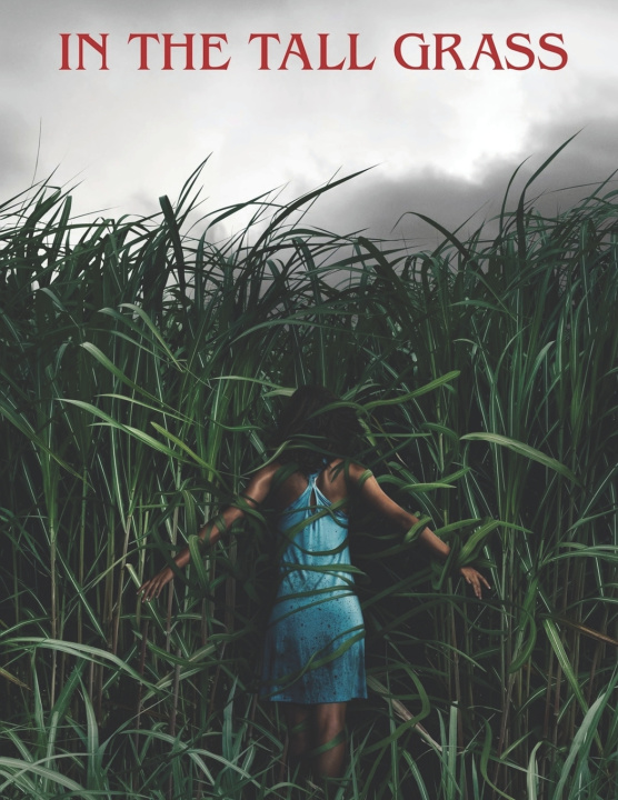 Boek In the Tall Grass Lauren Perrella
