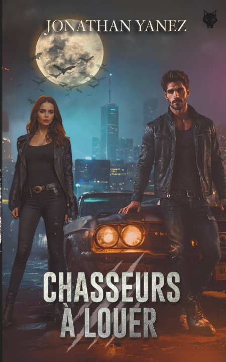 Boek Chasseurs ? louer Jonathan Yanez