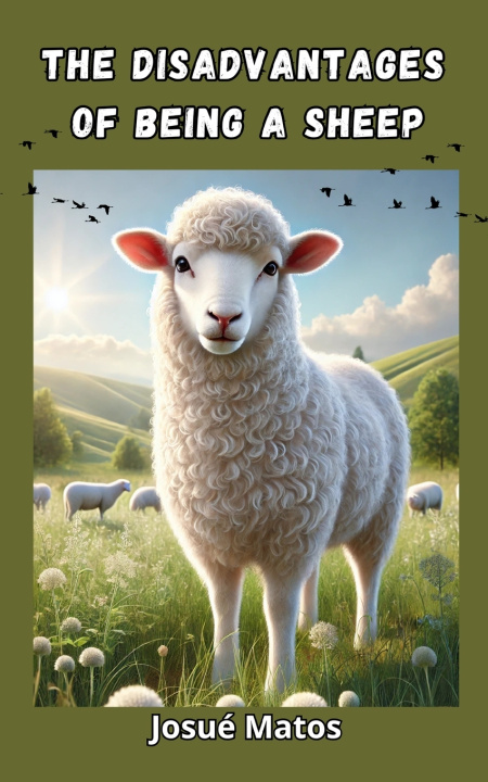 Libro The Disadvantages of Being a Sheep Palavras Do Evangelho