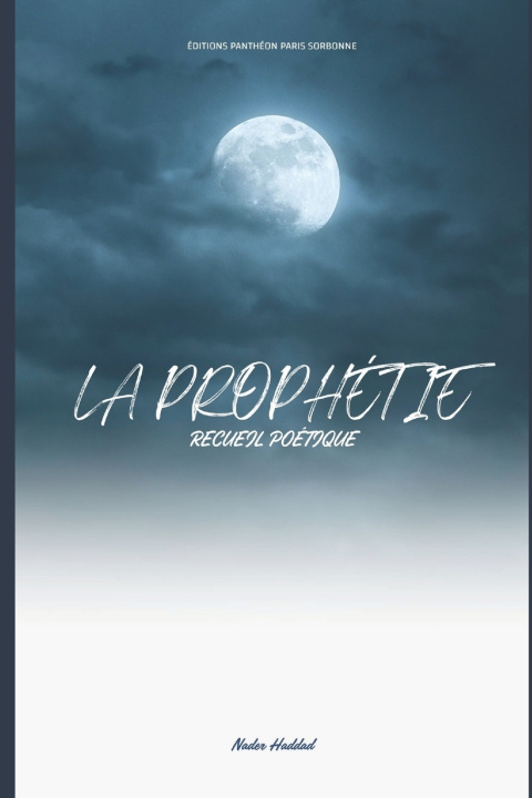 Book La Prophétie Nader Haddad
