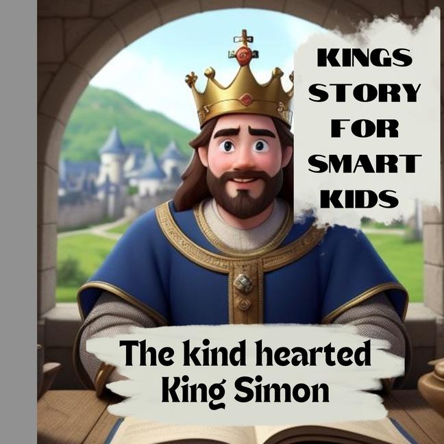 Boek King stories for smart kids Shahija A