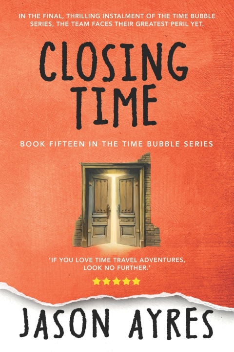 Libro Closing Time Jason Ayres