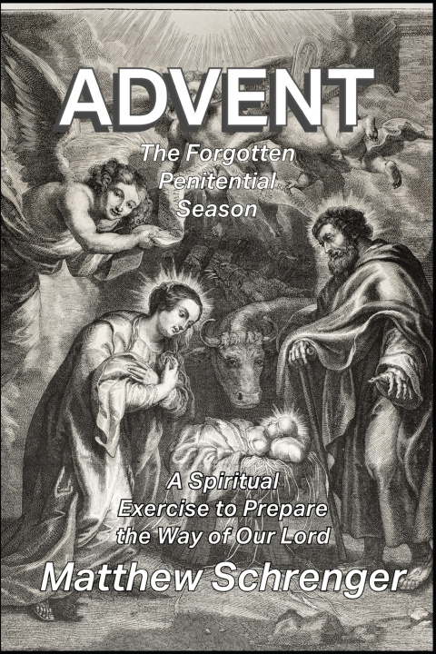 Knjiga Advent Matthew Schrenger