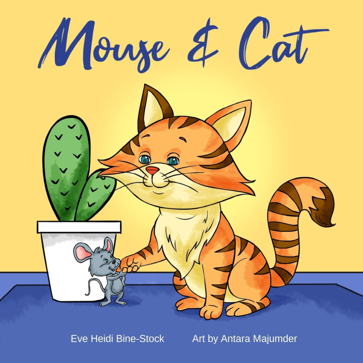 Knjiga Mouse & Cat Antara Majumder
