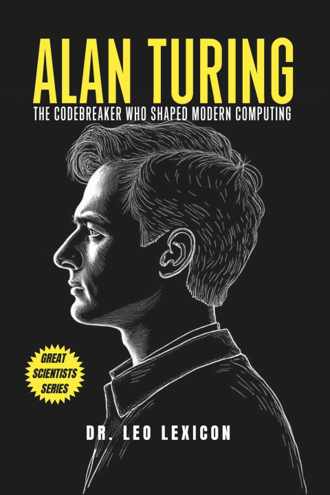 Book Alan Turing Leo Lexicon