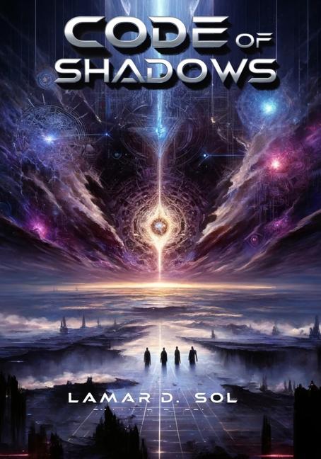 Knjiga Code Of Shadows Lamar D. Sol