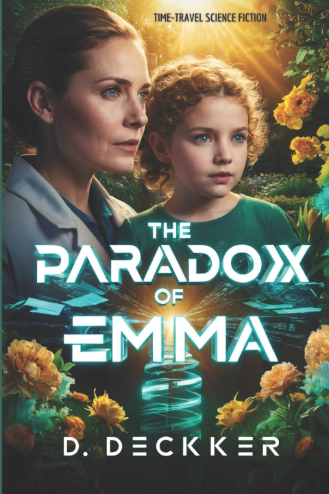 Knjiga The Paradox of Emma Dinesh Deckker