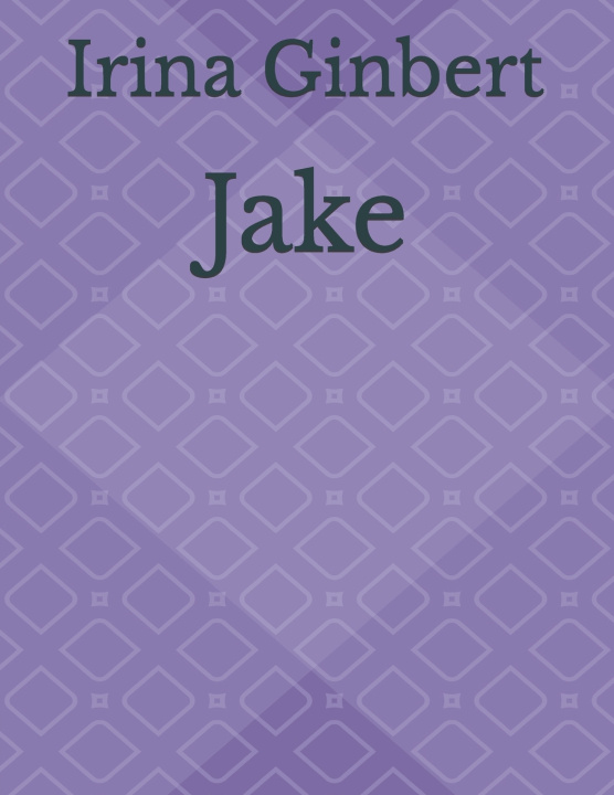 Libro Jake Irina Ginbert