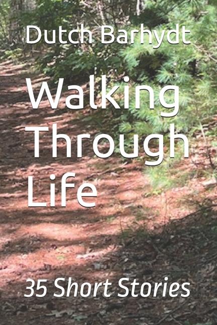 Knjiga Walking Through Life 
