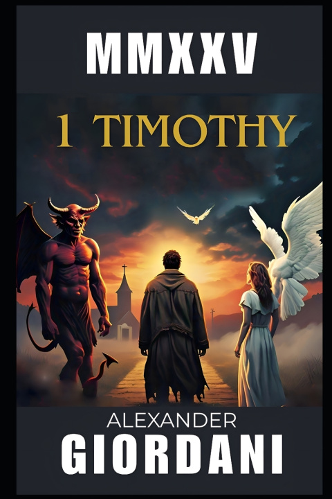 Knjiga 1 Timothy Timothy Alexander Giordani