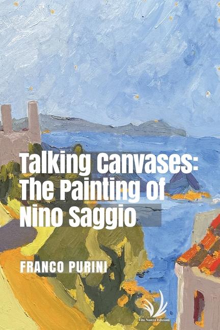 Kniha Talking Canvases Franco Purini