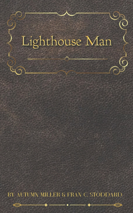 Libro Lighthouse Man Autumn Miller