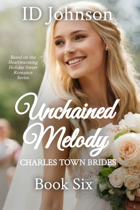Knjiga Unchained Melody ID Johnson