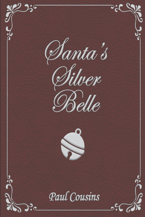 Carte Santa's Silver Belle Paul Cousins