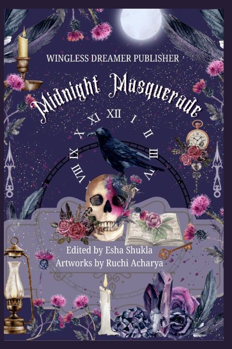 Buch Midnight Masquerade Ruchi Acharya