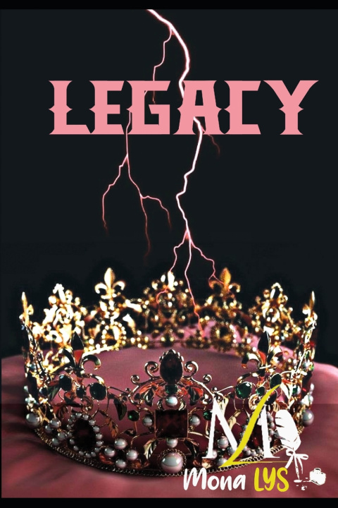 Knjiga Legacy Mona LYS