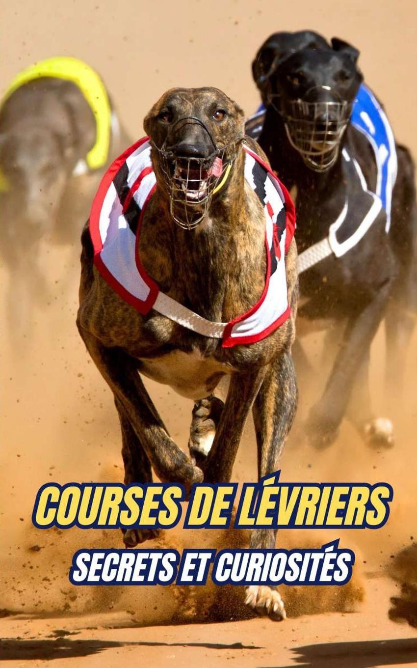 Kniha Courses de Lévriers VC Brothers