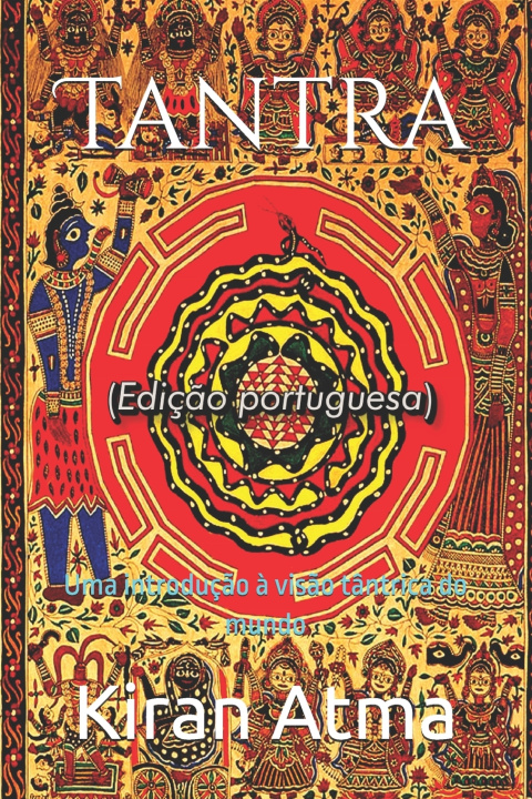 Livro Tantra Kiran Atma