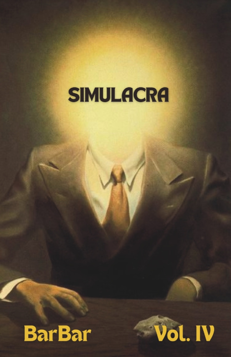 Libro Simulacra Cory Nolan