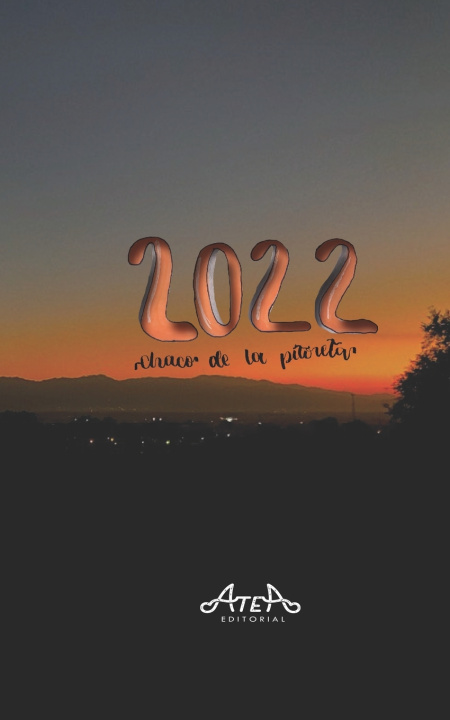 Knjiga 2022 Chaco de la Pitoreta
