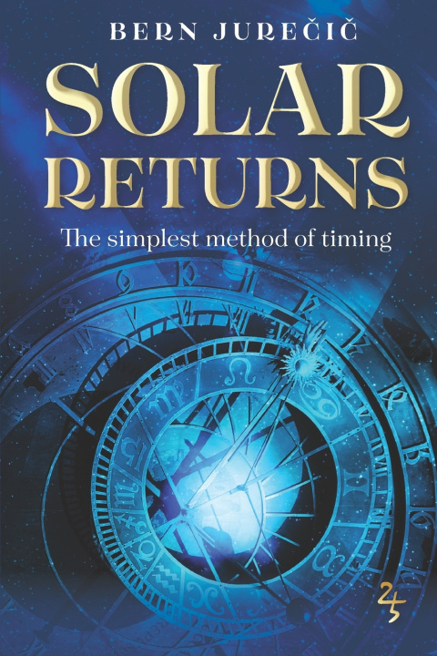 Libro Solar Returns Janja Baznik