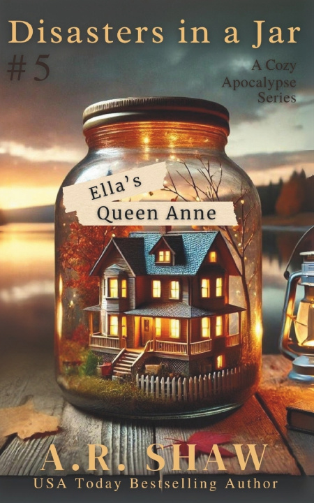 Buch Ella's Queen Anne A. R. Shaw