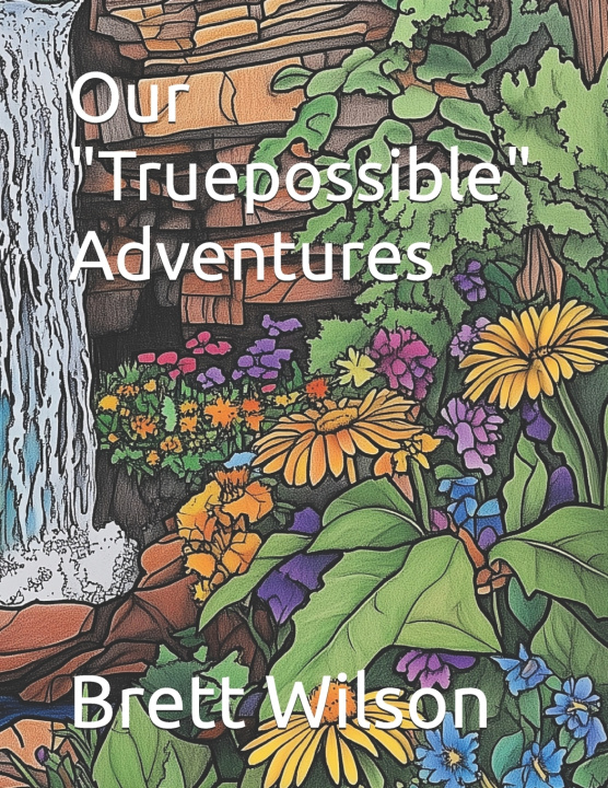 Knjiga Our "Truepossible" Adventures Brett Wilson