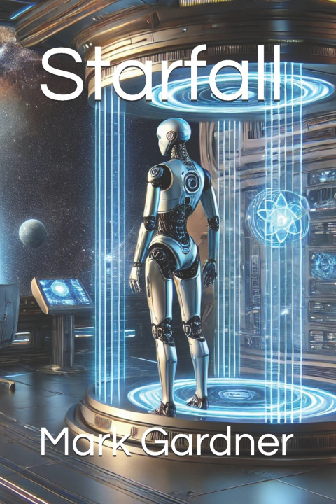 Book Starfall Mark Gardner