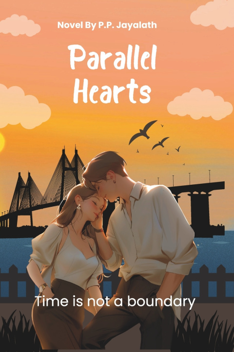 Knjiga Parallel Hearts Poornima Jayalath