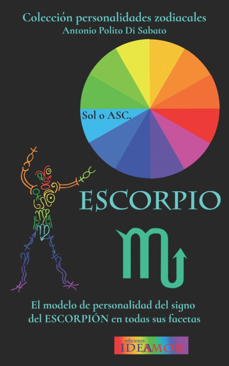 Libro Escorpio Ma Helena Villalobos La Rosa