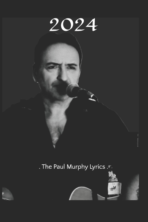 Knjiga 2024 Paul Murphy