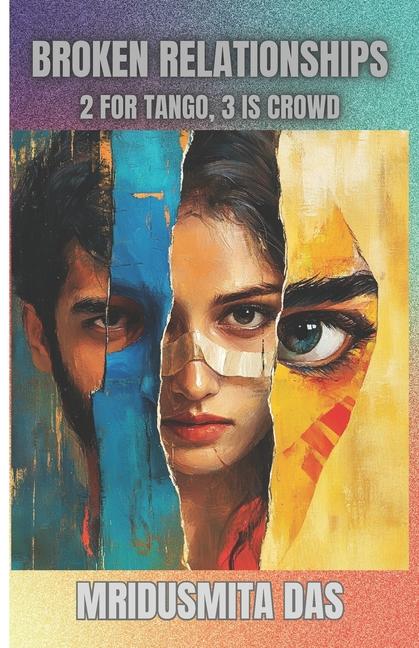 Knjiga Broken Relationships Mridusmita Das