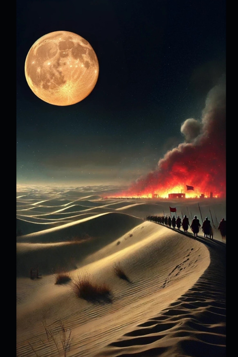 Knjiga The Sands of Vengeance Oliver J. Barrington