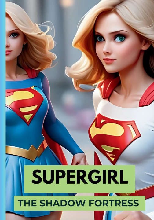 Carte Supergirl SCD FNU